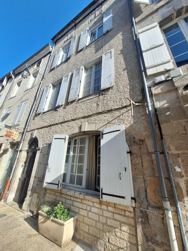 Maison 5 pièces - 153m² - ST CERE