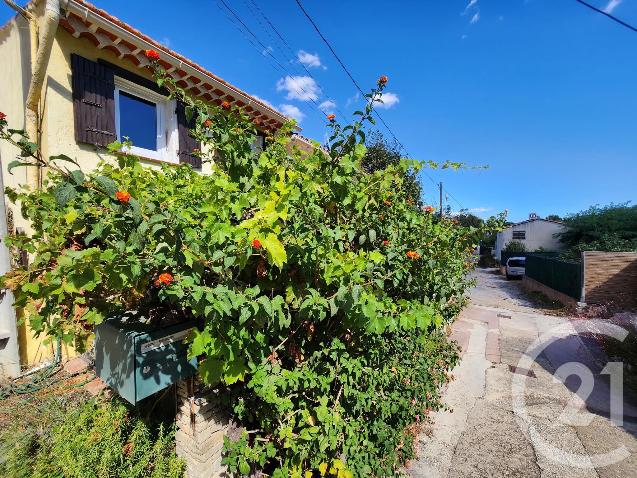 Maison 3 pièces - 51m² - LE BRUSC