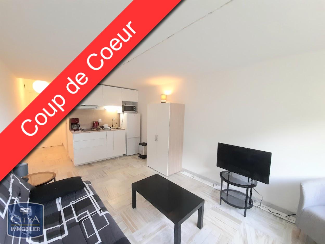 Appartement 1 pièce - 23m² - LE CANNET