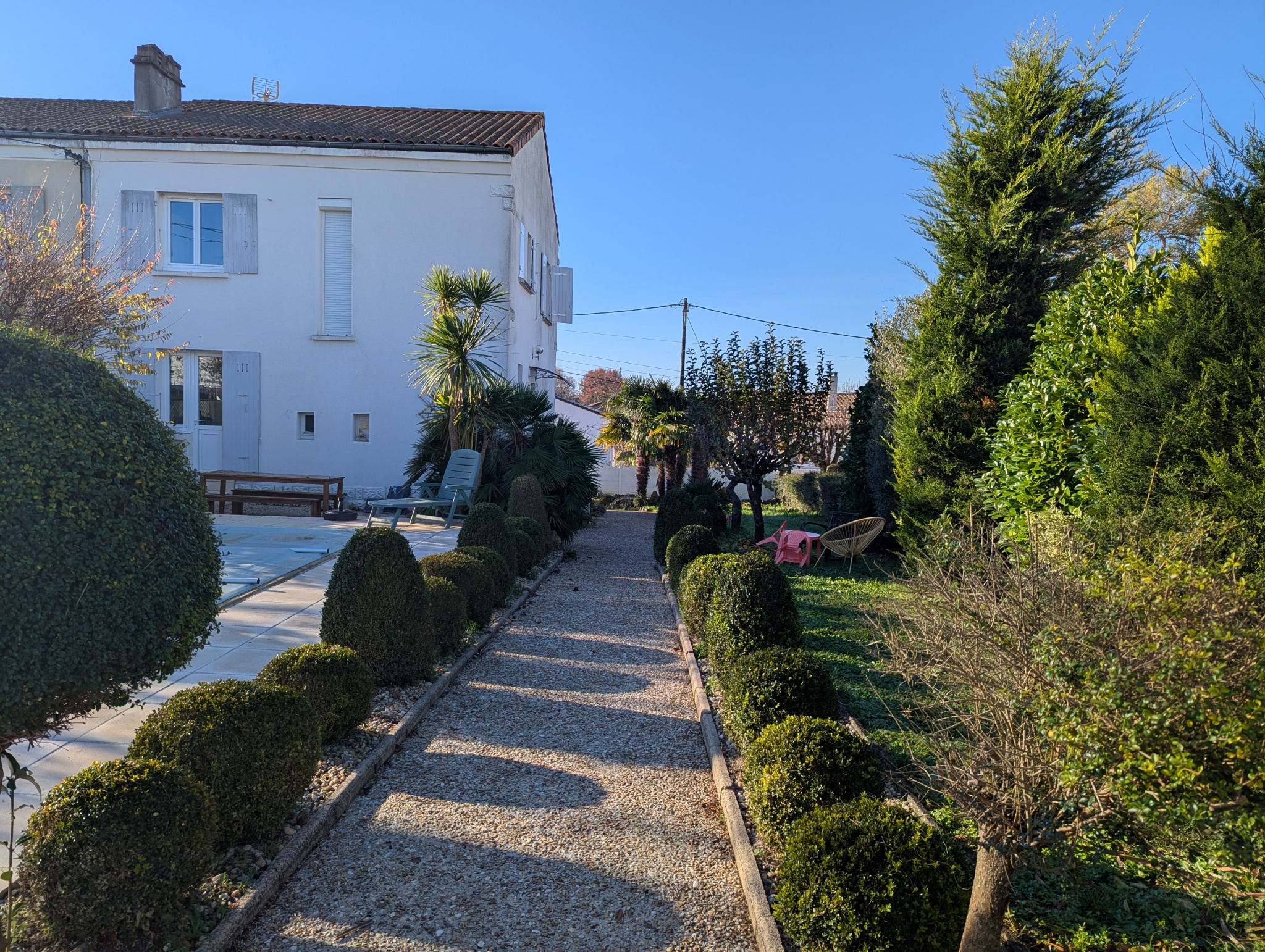 Maison 4 pièces - 96m² - JONZAC