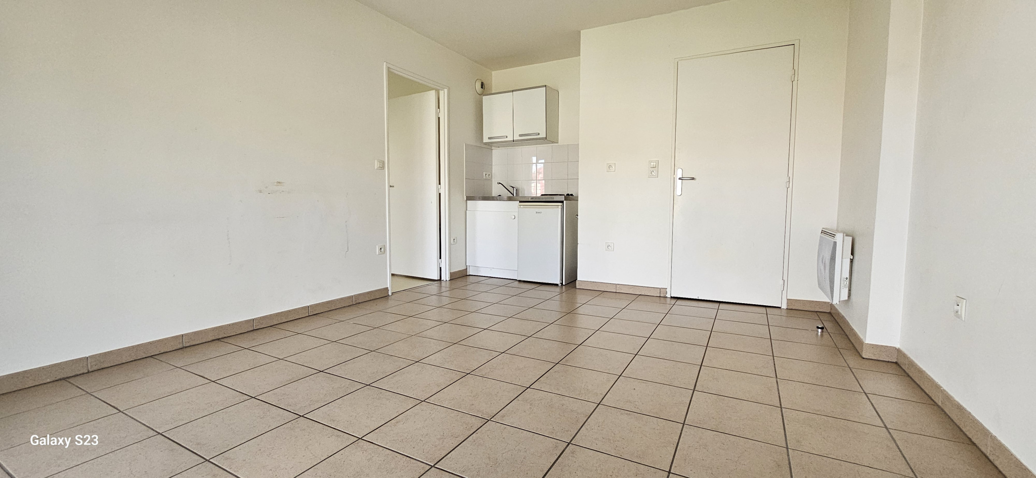 Appartement 2 pièces - 36m² - AMIENS