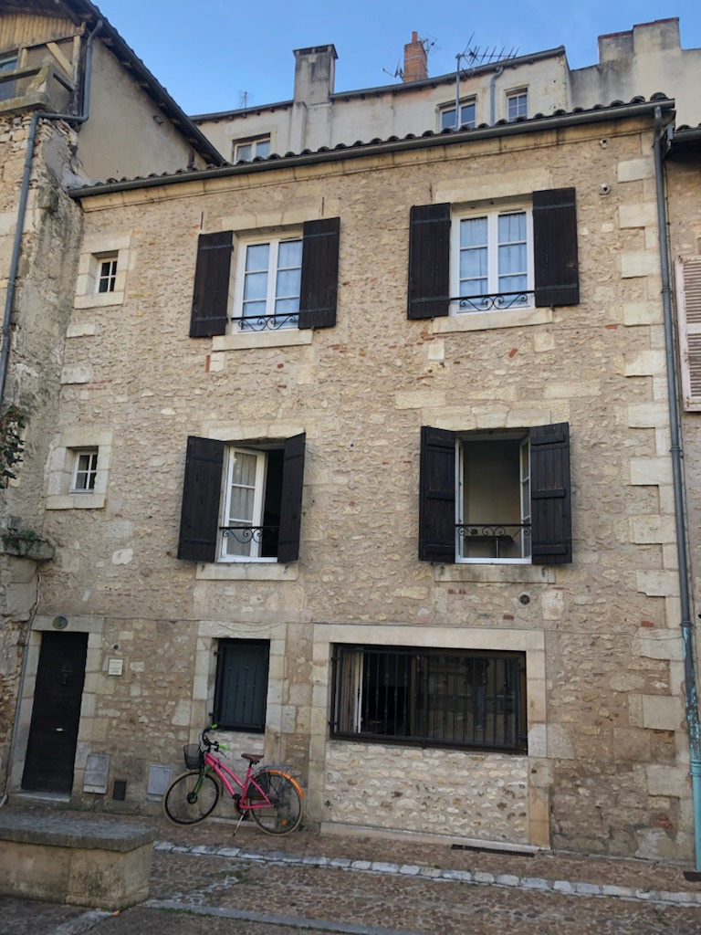 Immeuble  - 54m² - PERIGUEUX