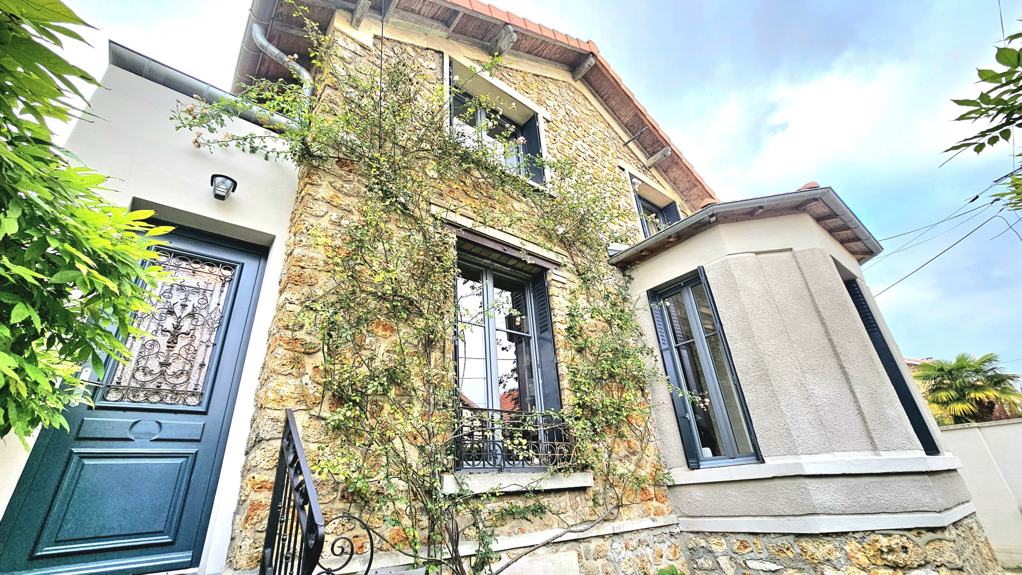 Maison 7 pièces - 140m² - VERSAILLES