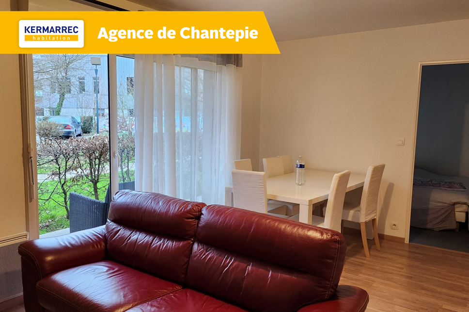 Appartement 2 pièces - 48m²