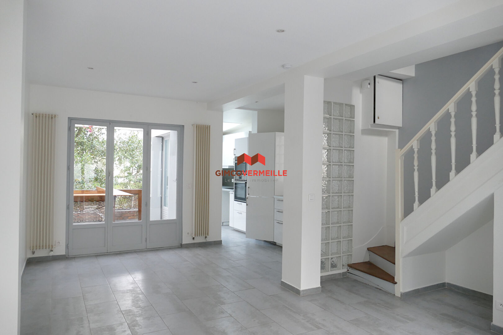 Maison 3 pièces - 62m²