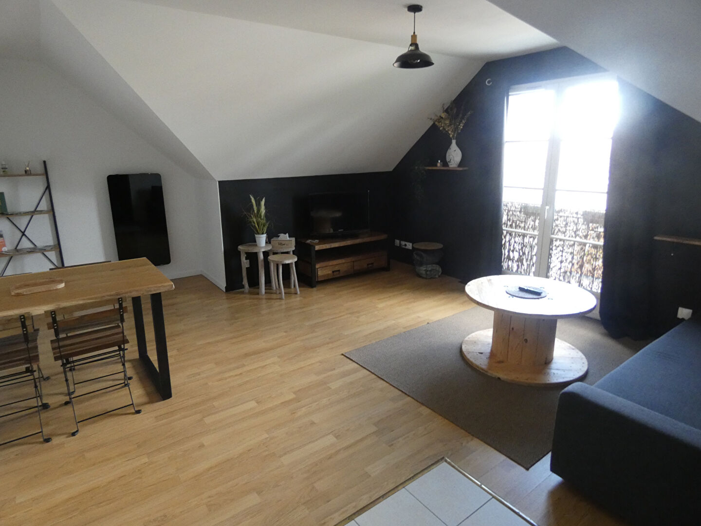 Appartement 2 pièces - 38m²