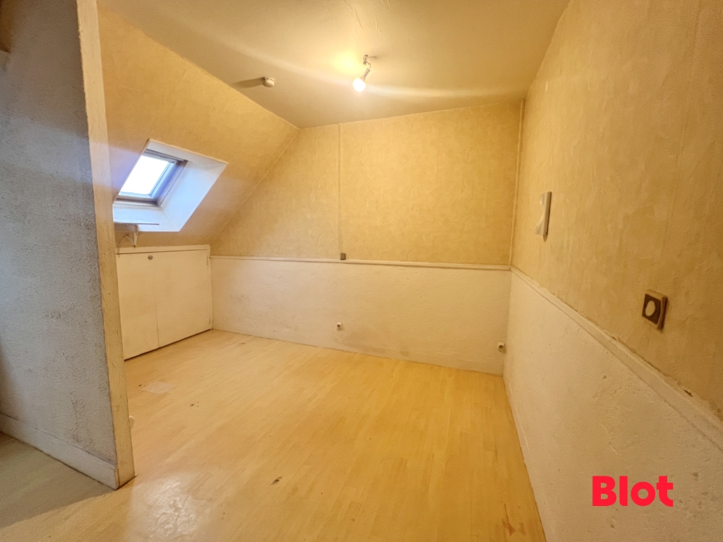 Appartement 1 pièce - 15m² - RENNES