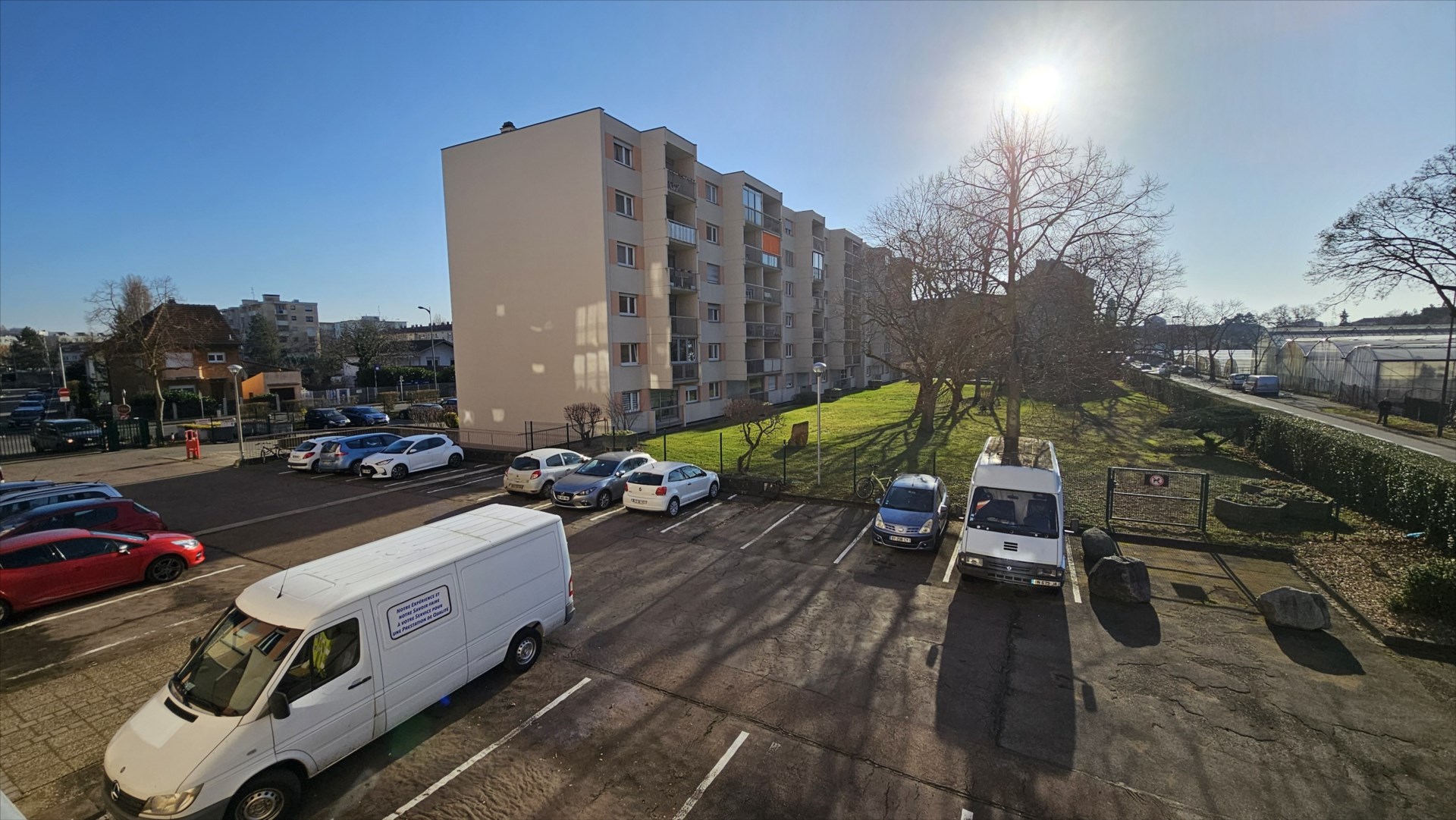 Appartement 1 pièce - 30m²