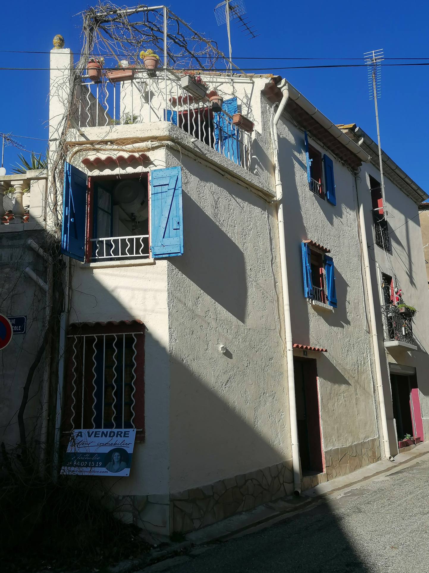 Maison 3 pièces - 32m² - PLAISSAN