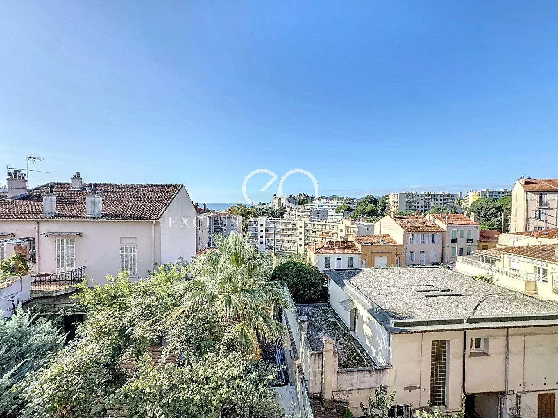 Appartement 3 pièces - 45m² - CANNES