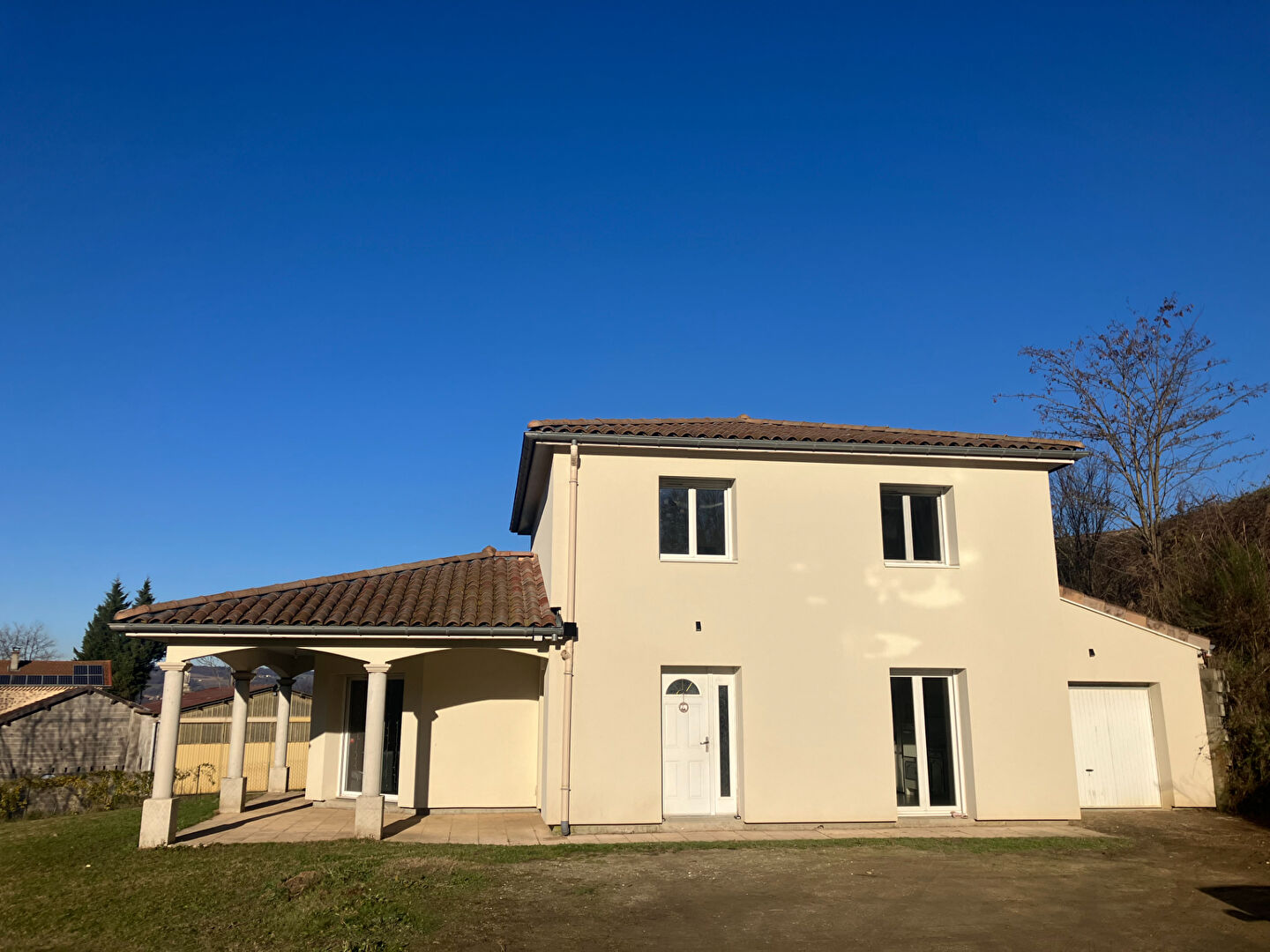 Maison 6 pièces - 126m²