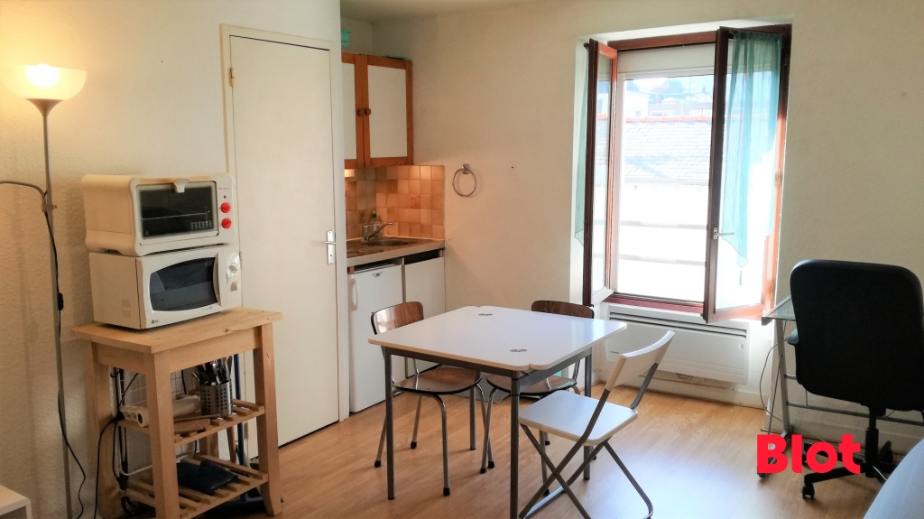 Appartement 1 pièce - 19m² - RENNES