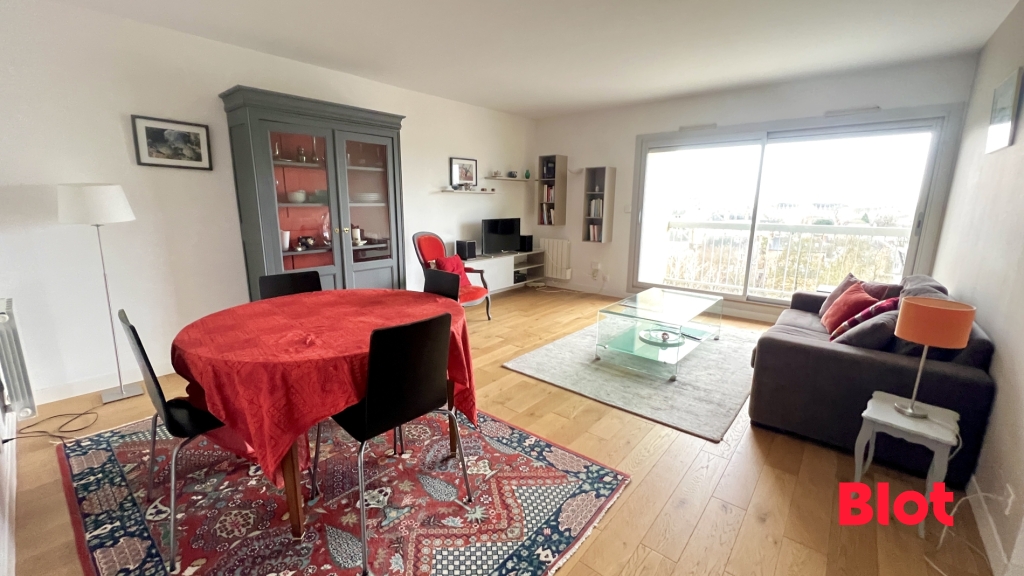 Appartement 3 pièces - 66m² - RENNES