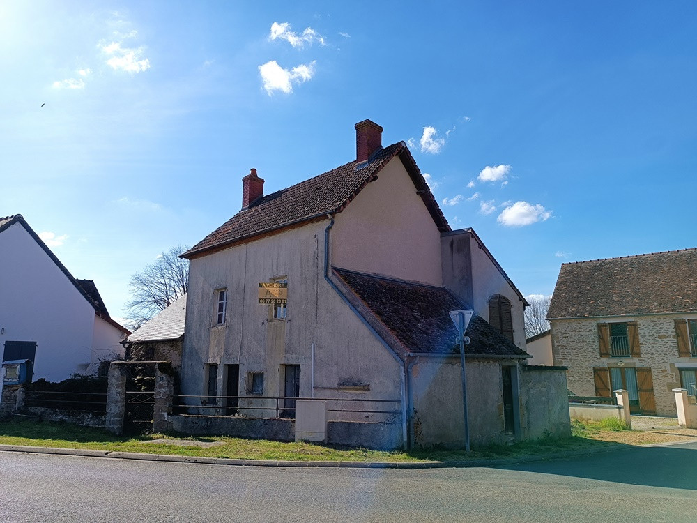 Maison 4 pièces - 76m² - MORNAY BERRY