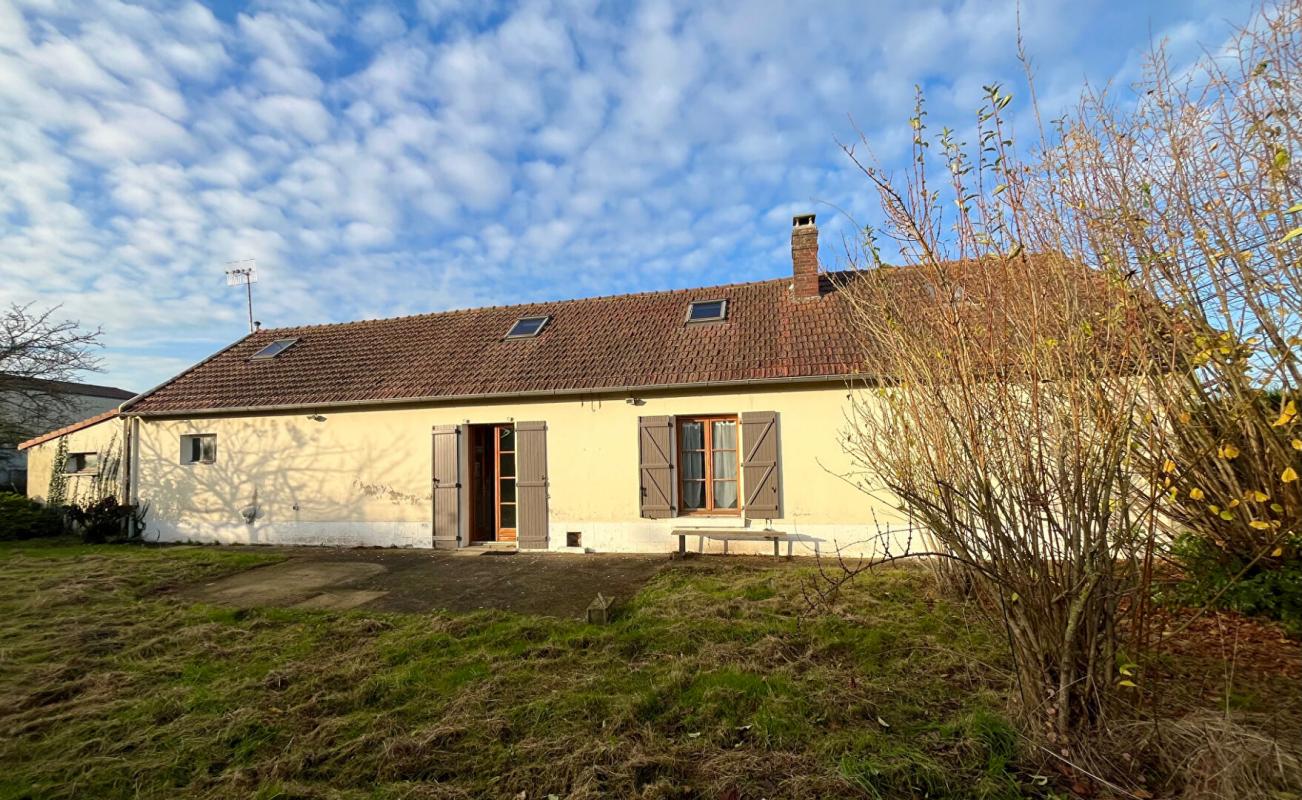 Maison 5 pièces - 97m² - NOYON