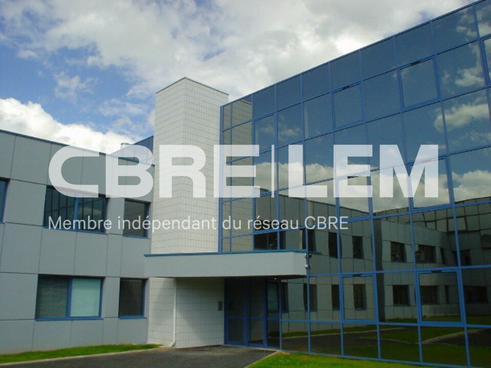 Local Professionnel  - 153m² - HEROUVILLE ST CLAIR