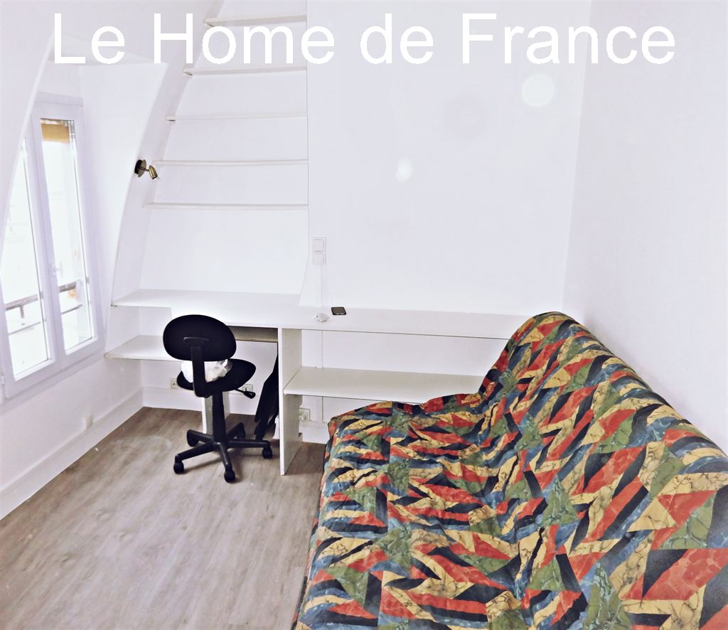 Appartement 1 pièce - 11m² - PARIS  - 5ème