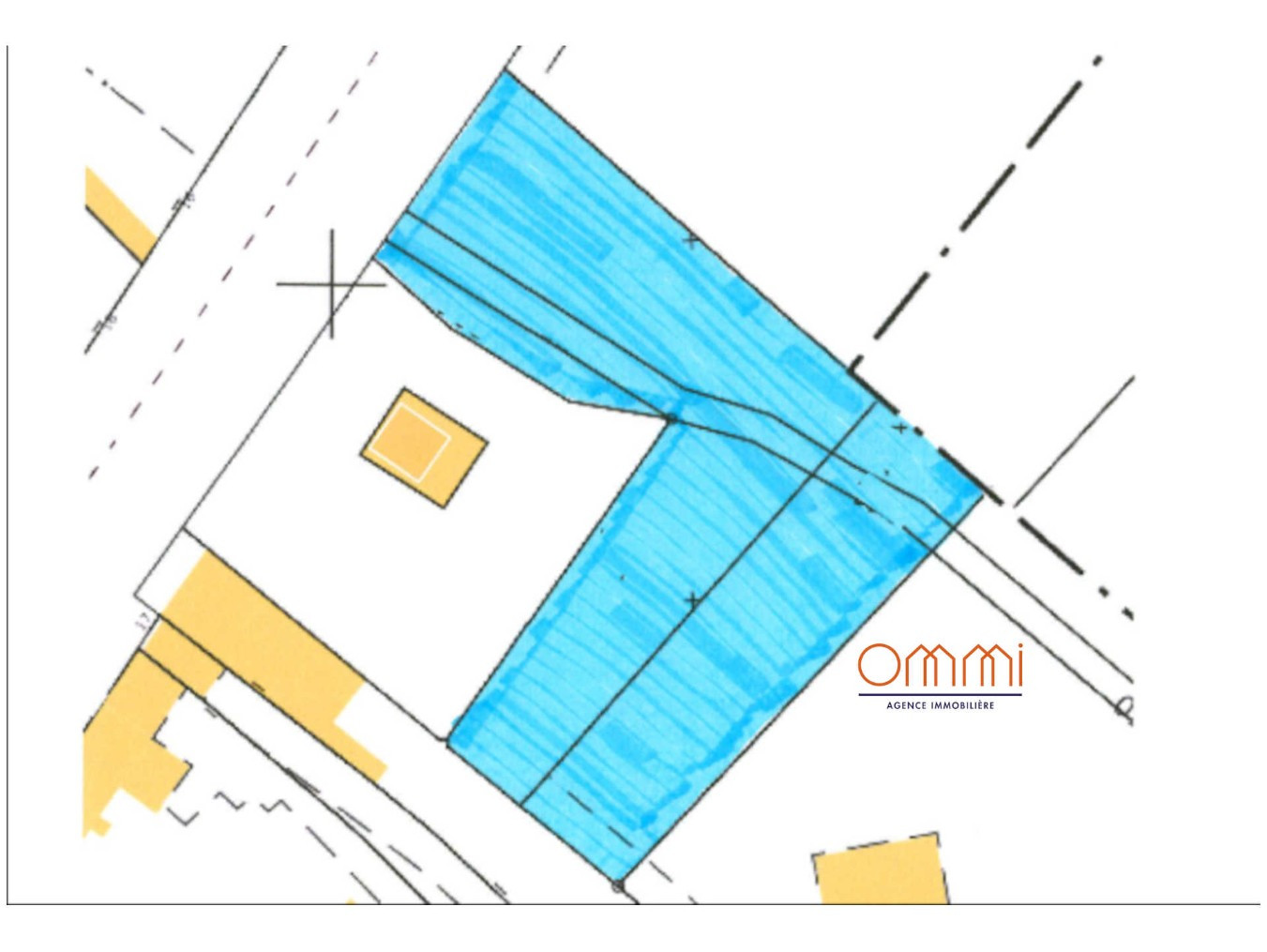 Terrain  - 1 905m² - BREILLY