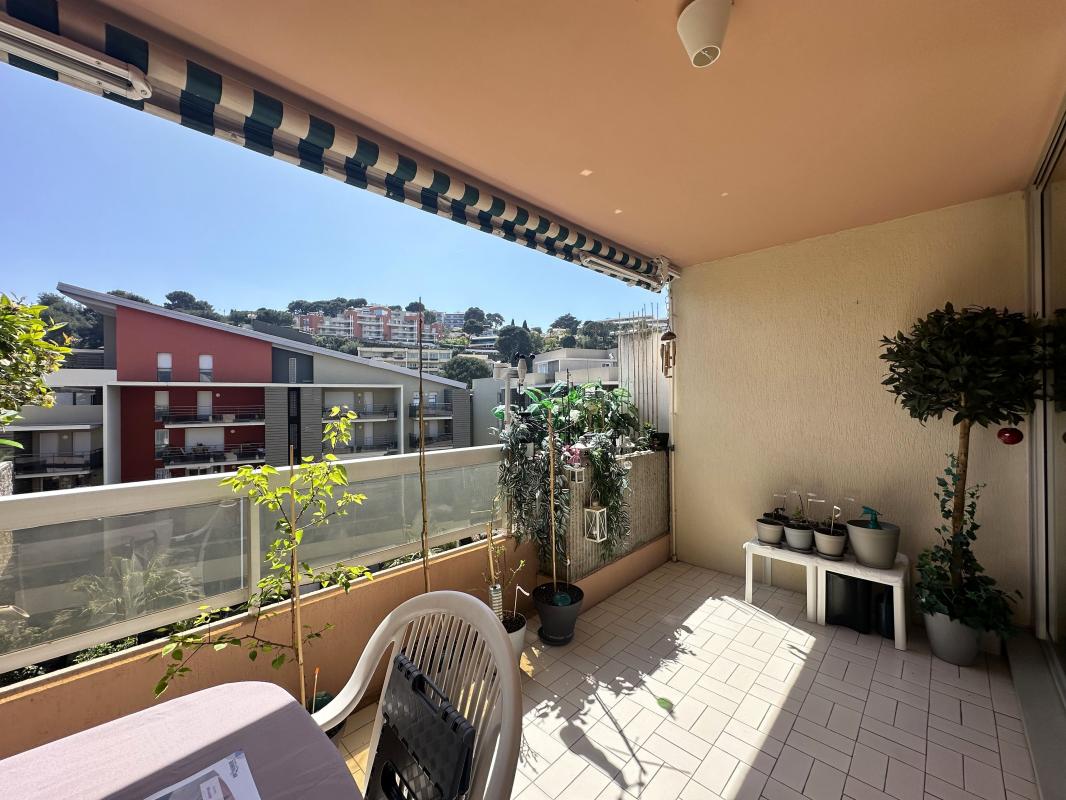 Appartement 1 pièce - 23m² - ROQUEBRUNE CAP MARTIN