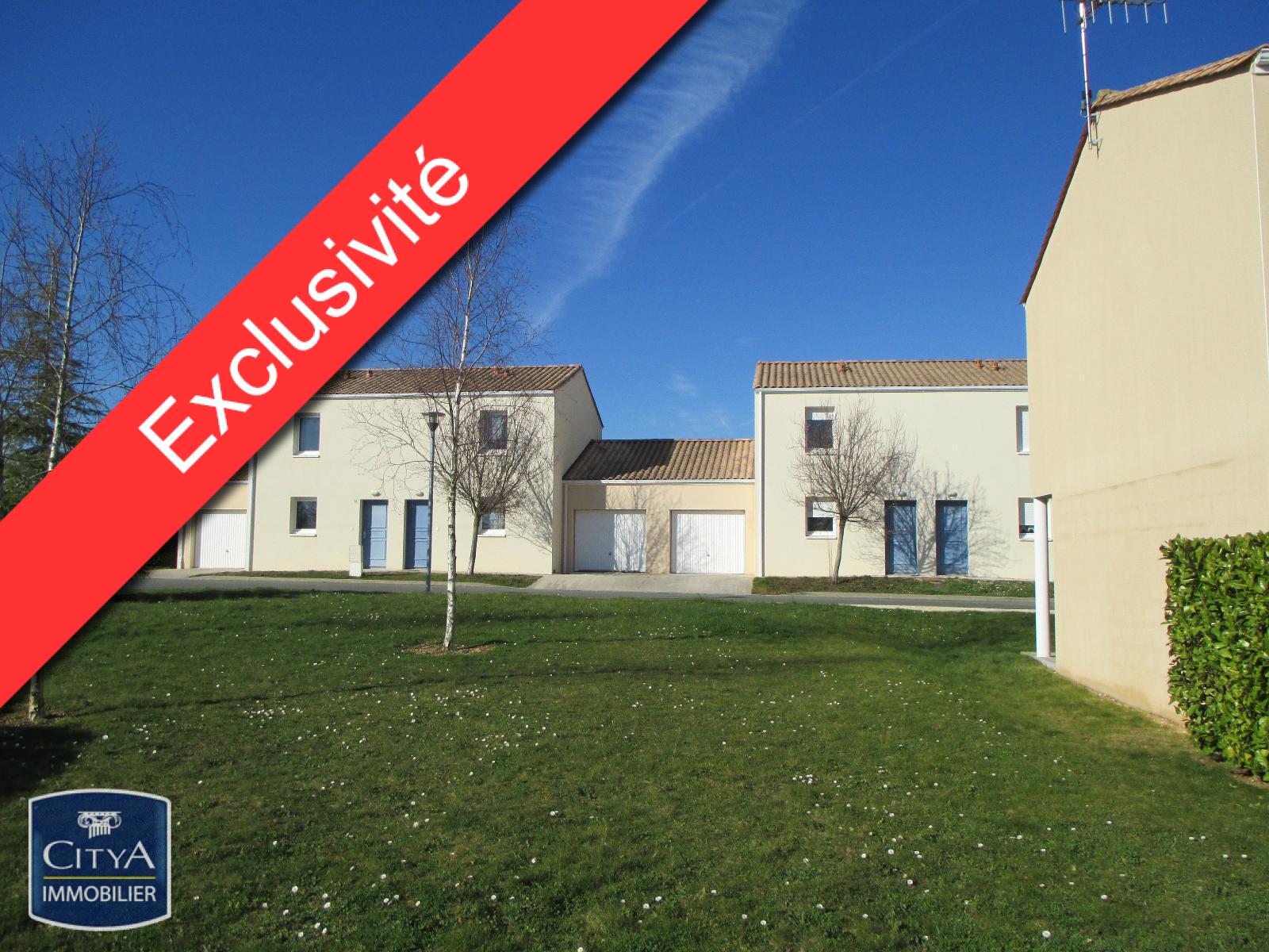 Maison 4 pièces - 80m² - SURGERES