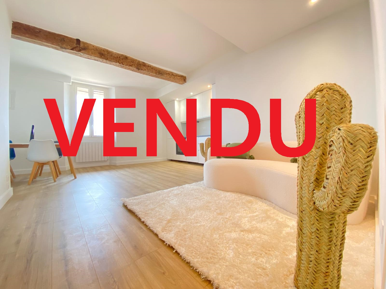 Appartement 2 pièces - 41m² - BIOT