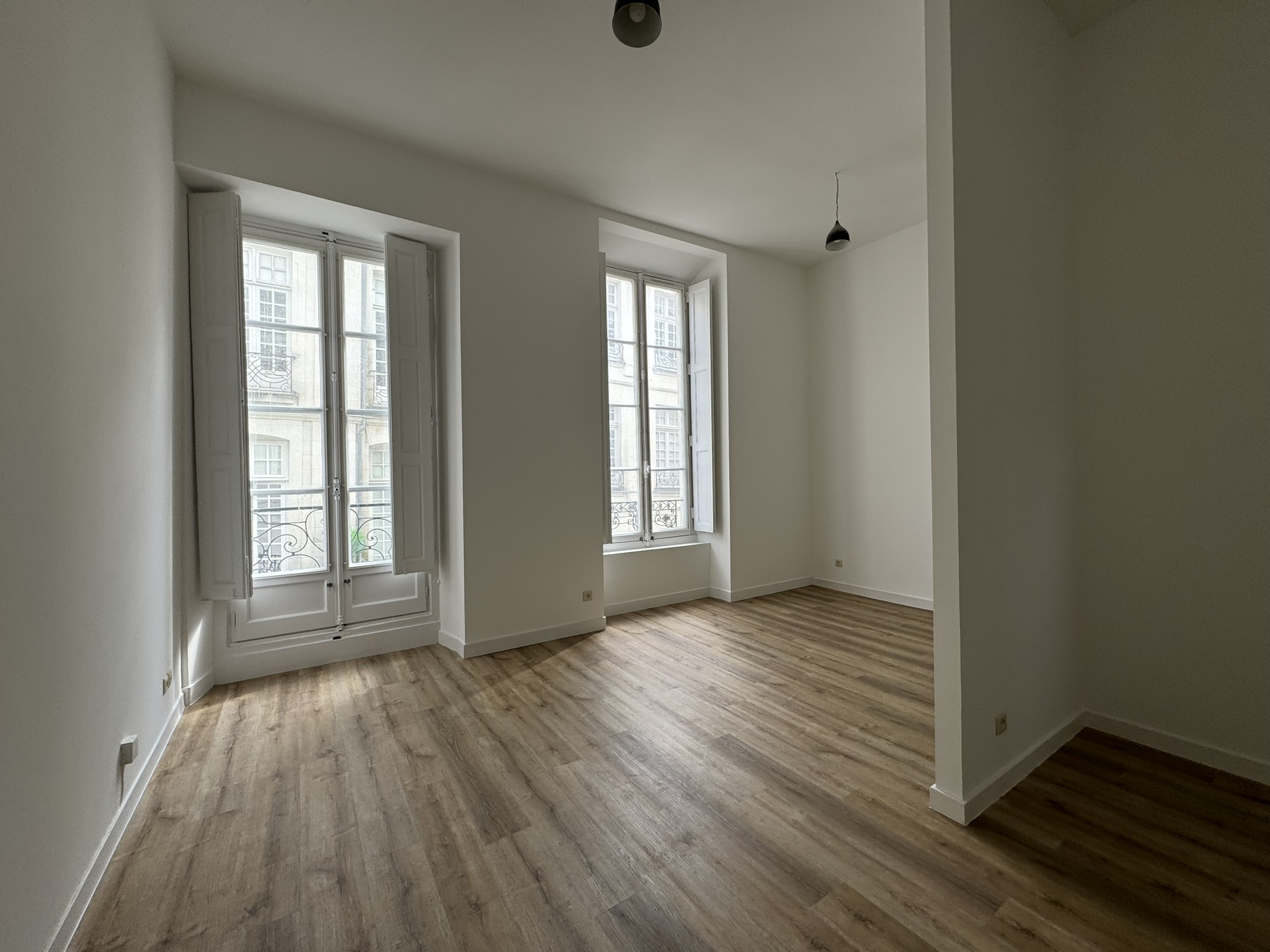 Appartement 1 pièce - 34m² - NANTES