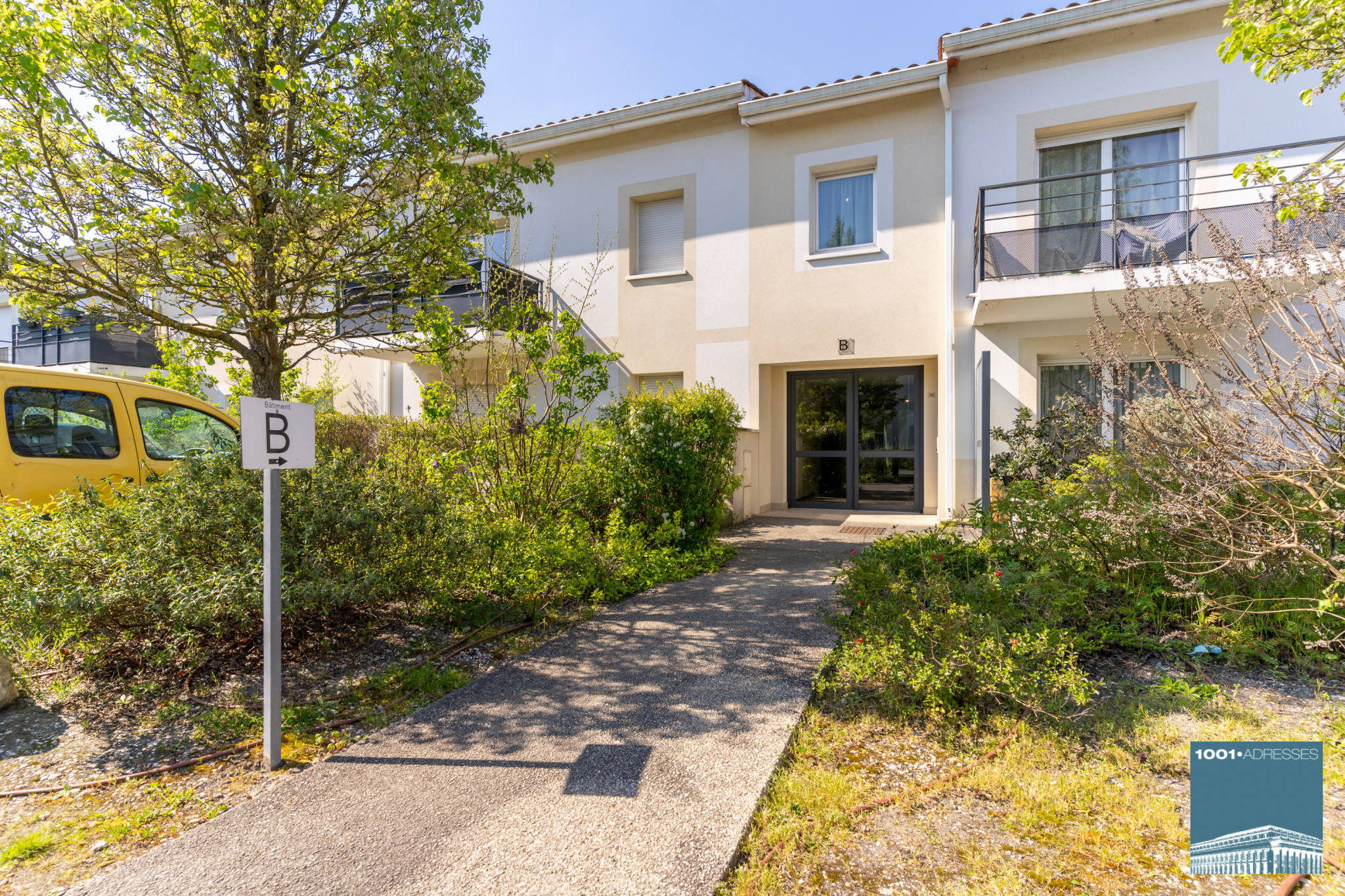 Appartement 2 pièces - 41m² - PESSAC