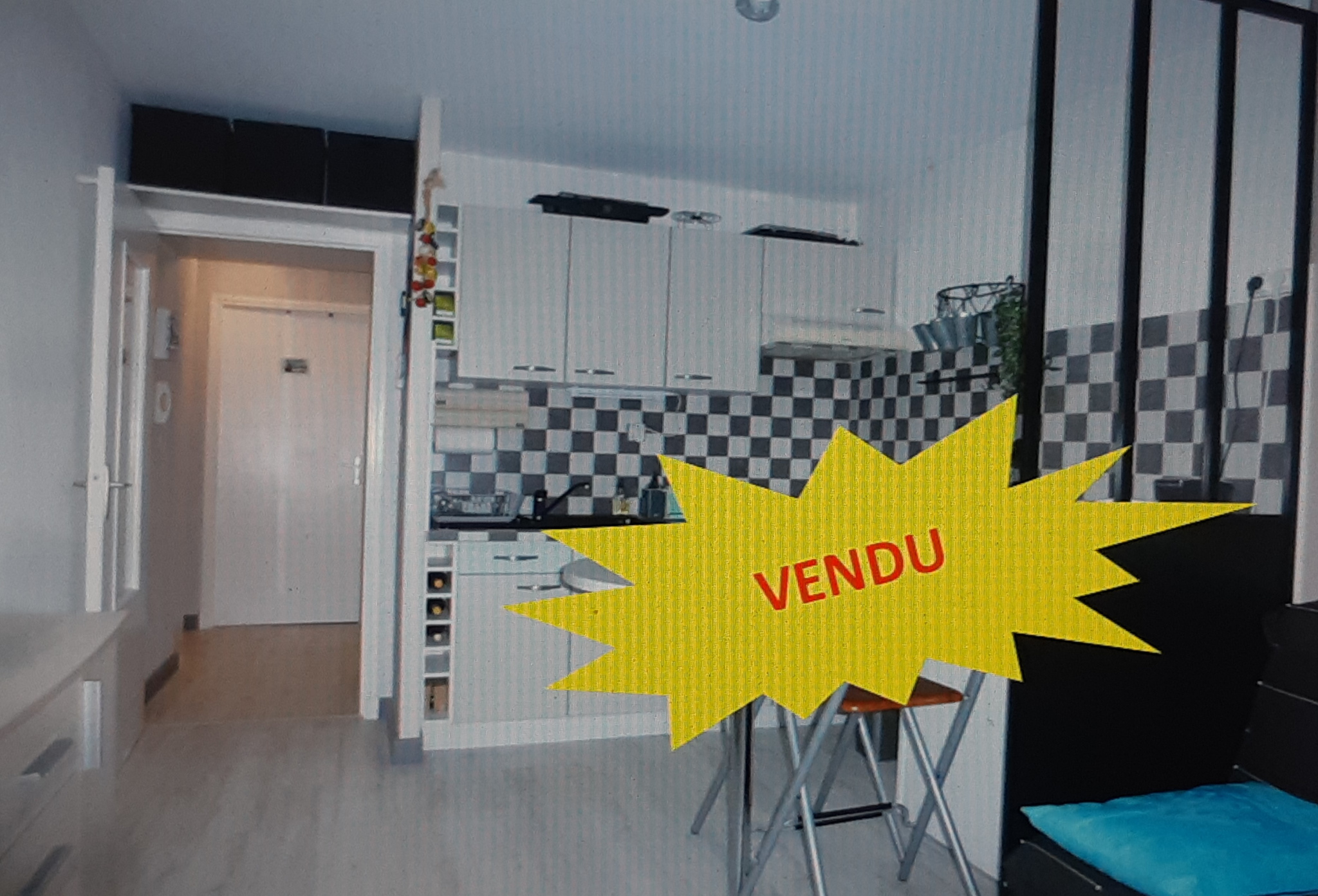 Appartement 2 pièces - 29m² - PORT LA NOUVELLE