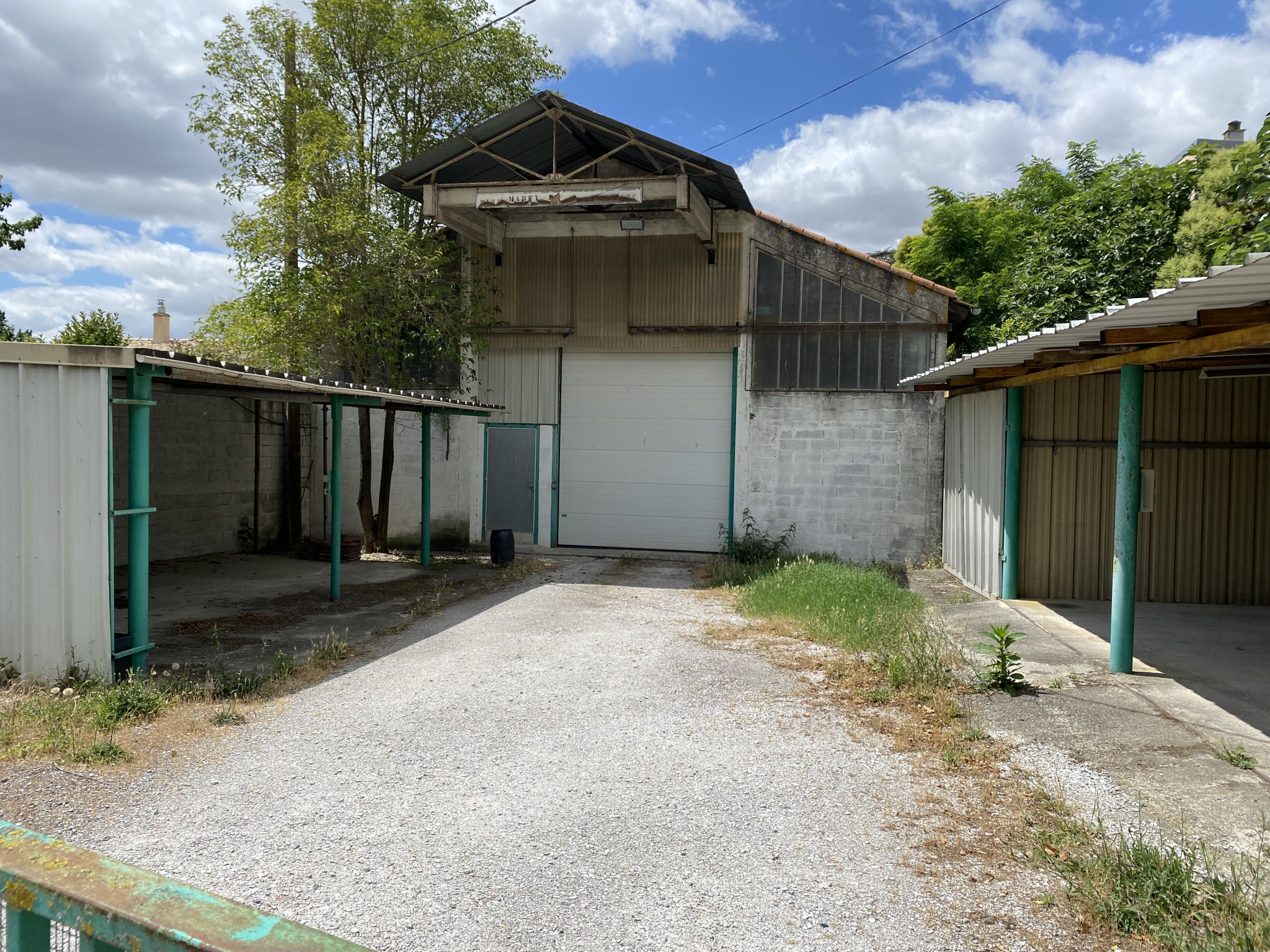 Parking  - CASTELNAUDARY