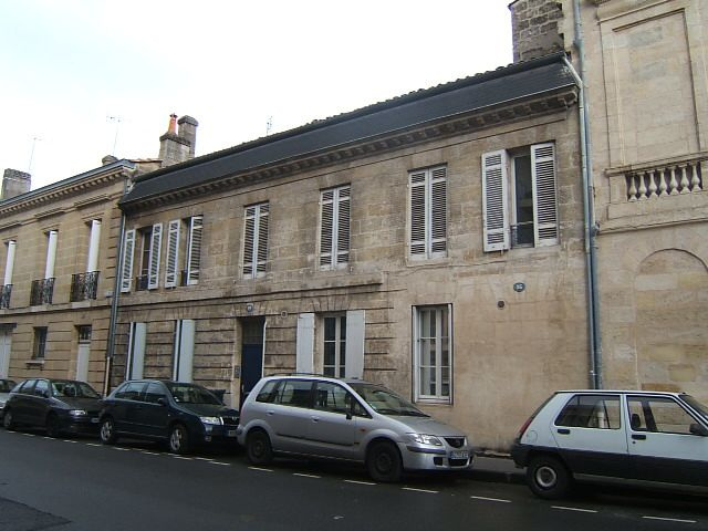 Appartement 1 pièce - 18m² - BORDEAUX