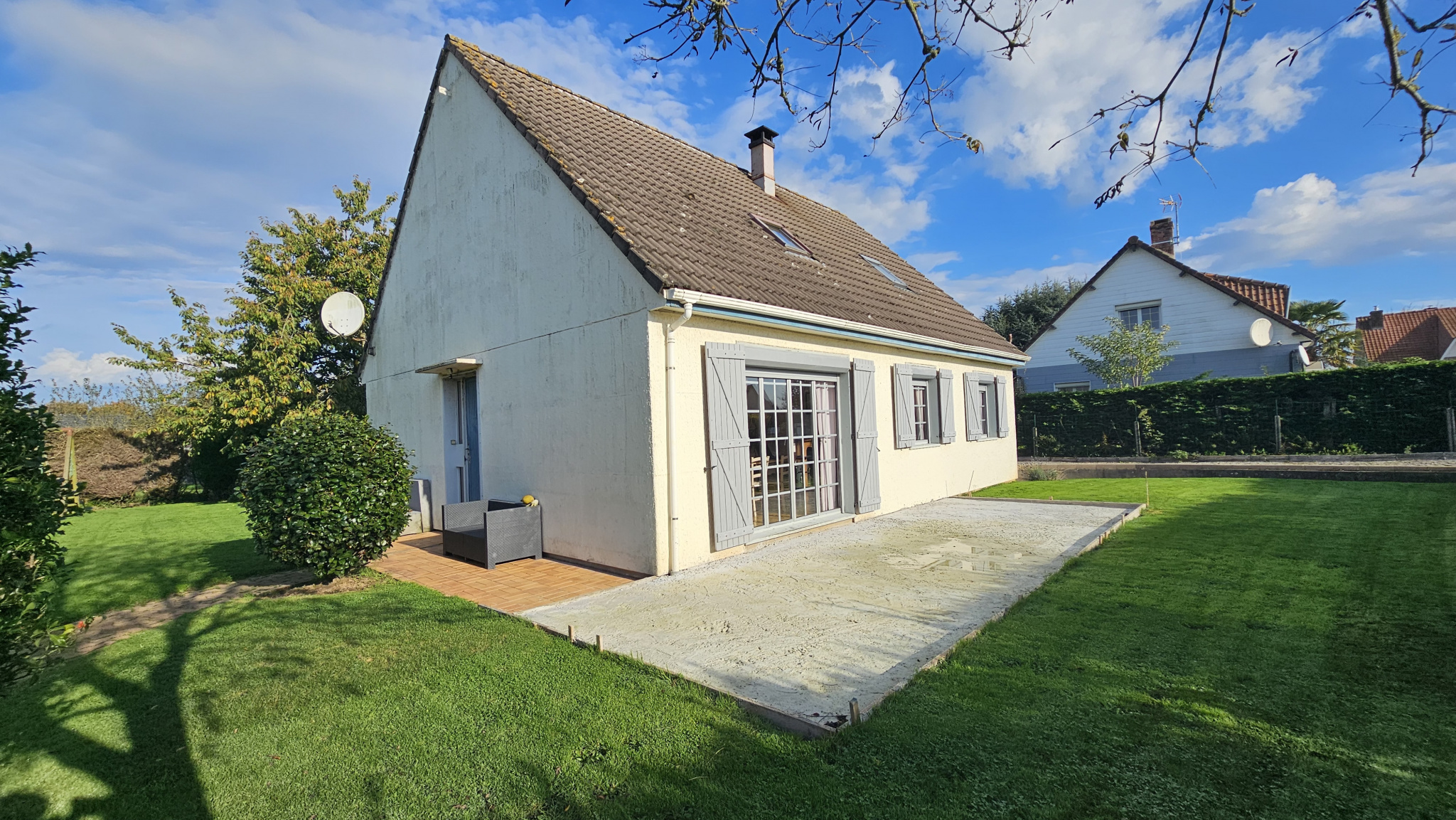 Maison 6 pièces - 105m² - DIEPPE