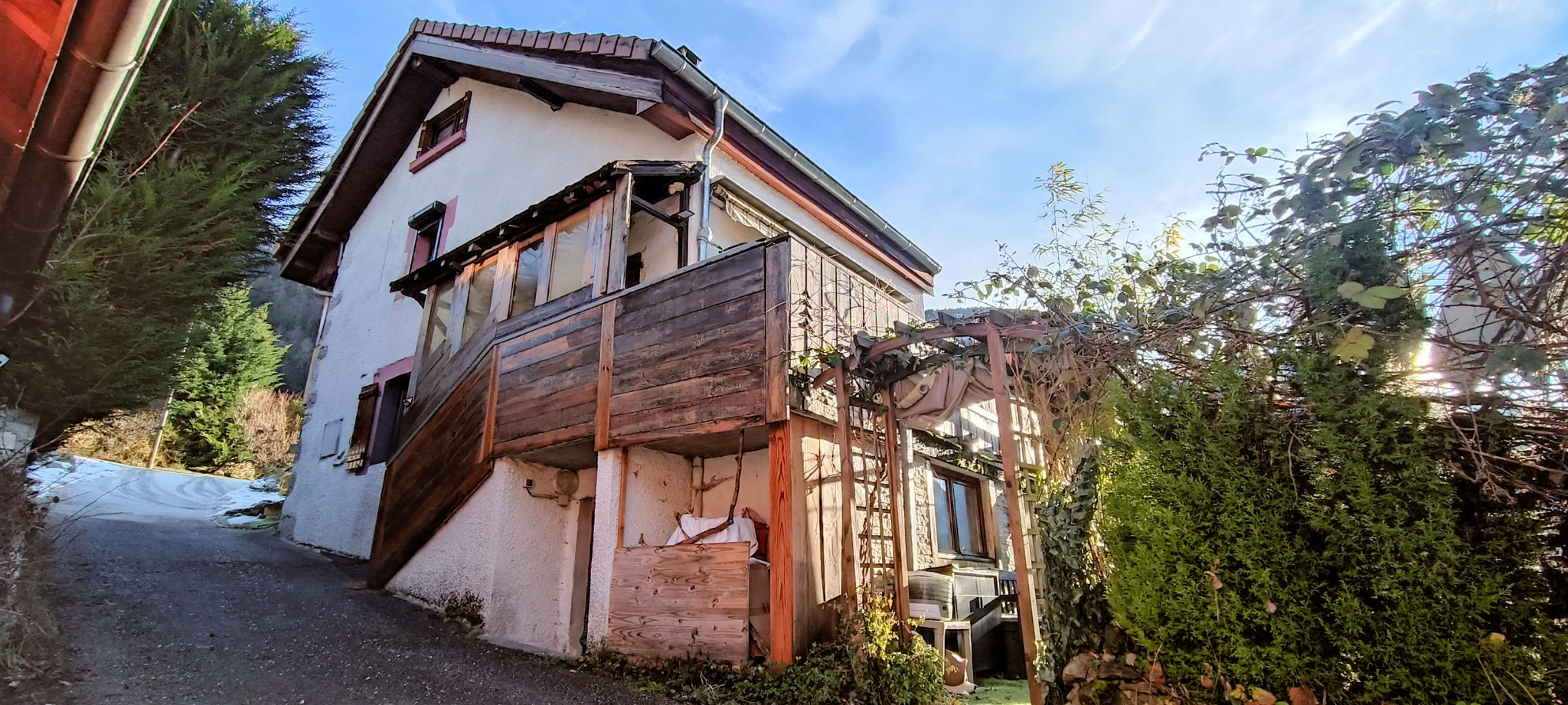 Maison 3 pièces - 62m² - THORENS GLIERES