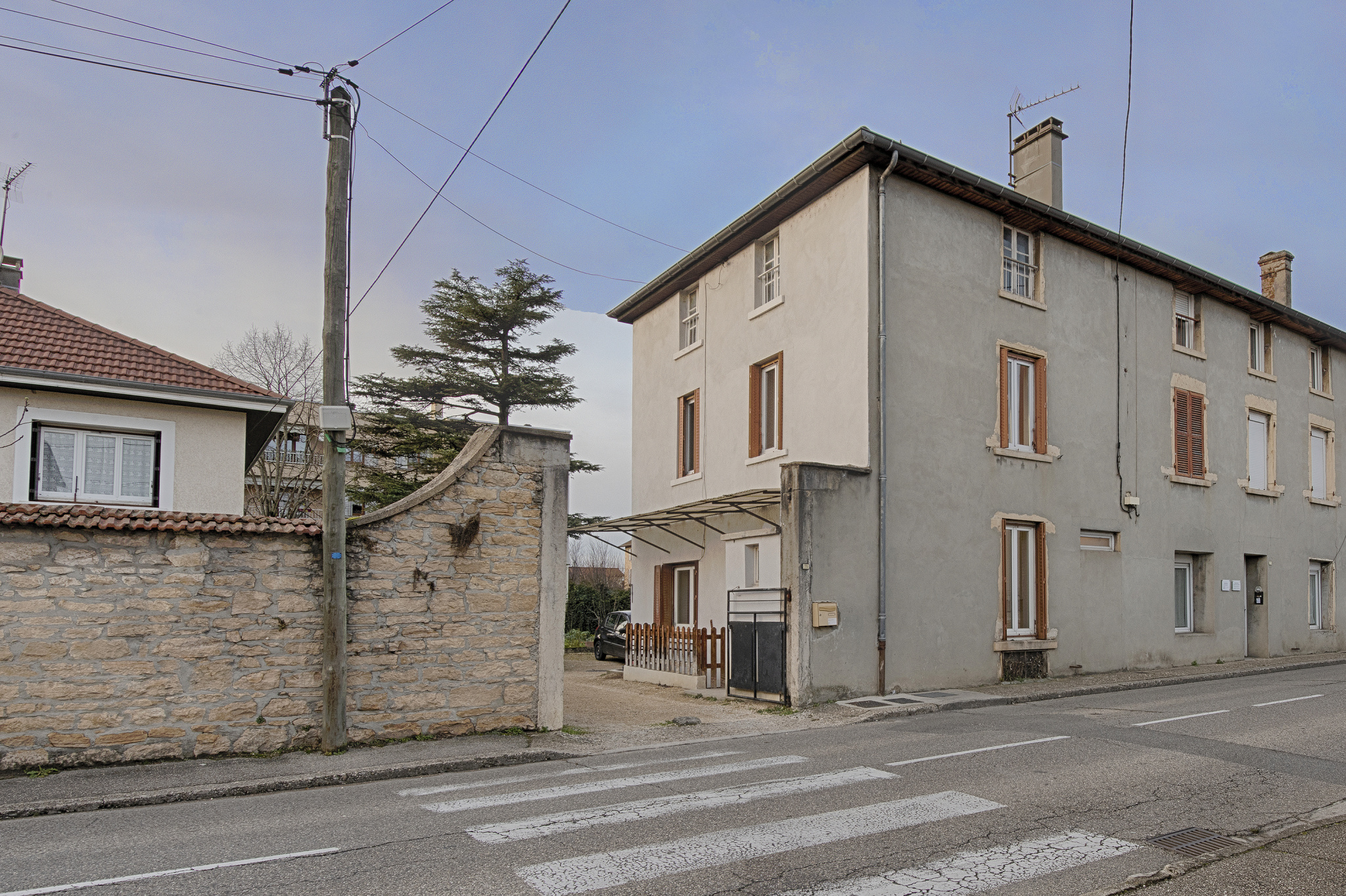 Maison 3 pièces - 70m² - BOURGOIN JALLIEU