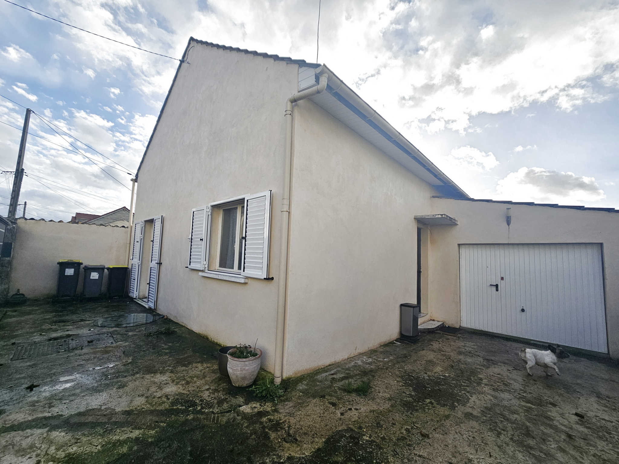 Maison 5 pièces - 90m² - GOUSSAINVILLE