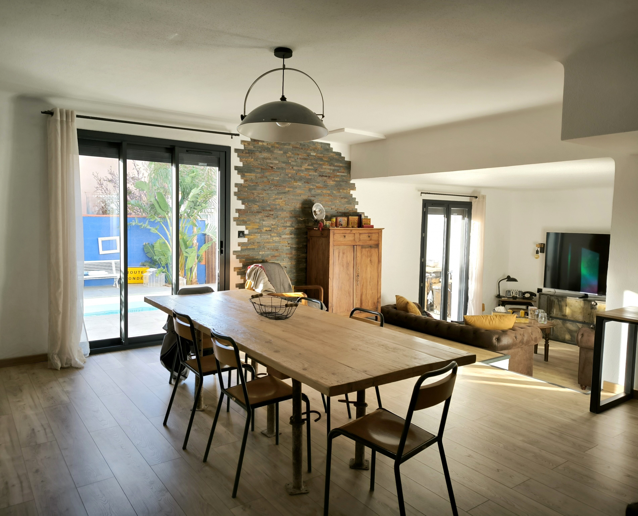 Maison 4 pièces - 112m² - LE SOLER