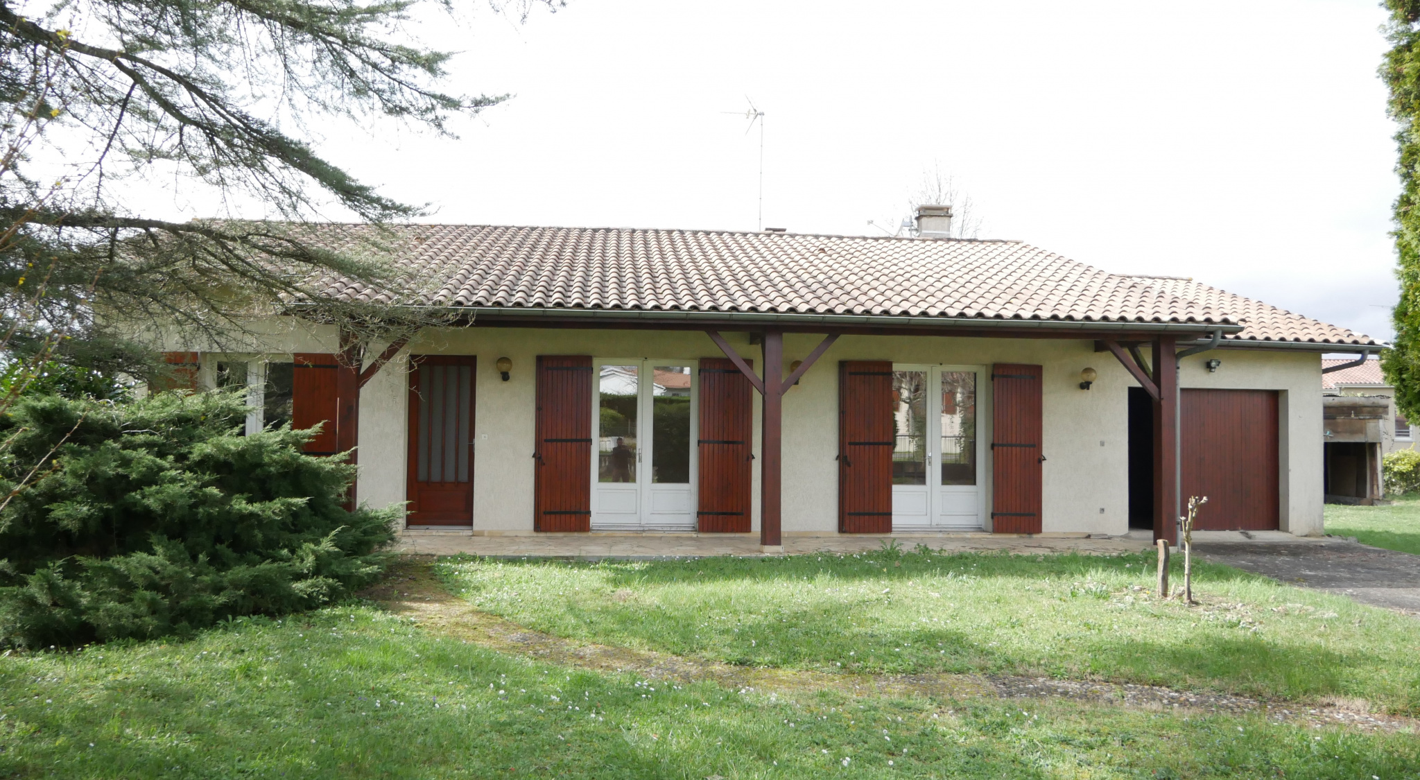 Maison 4 pièces - 94m² - CASTELJALOUX