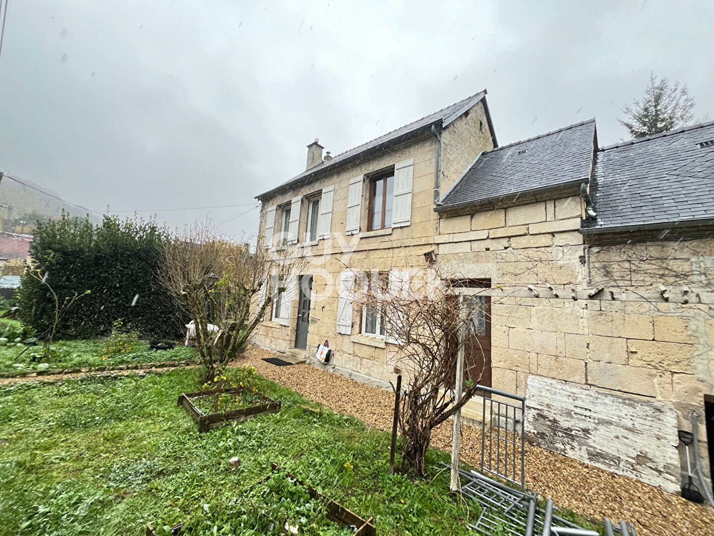 Maison 6 pièces - 110m²