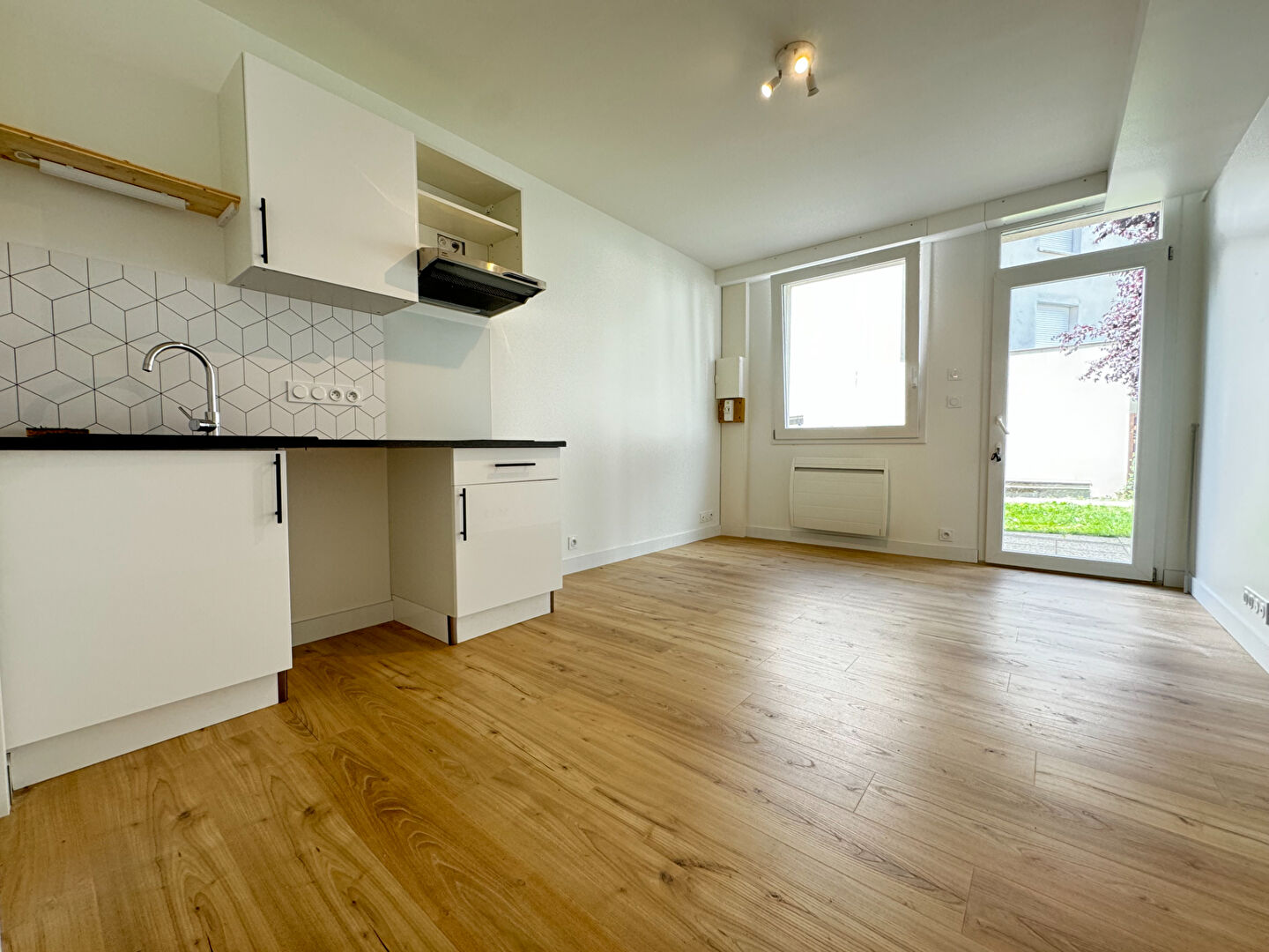 Appartement 1 pièce - 21m² - NANTES