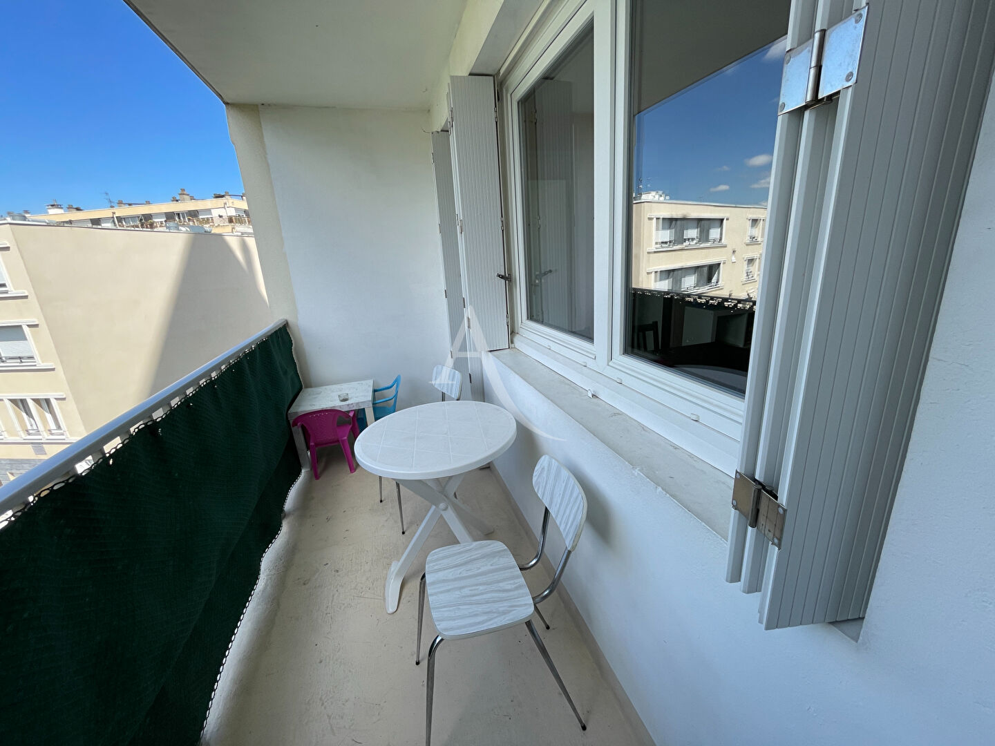 Appartement 4 pièces - 65m²