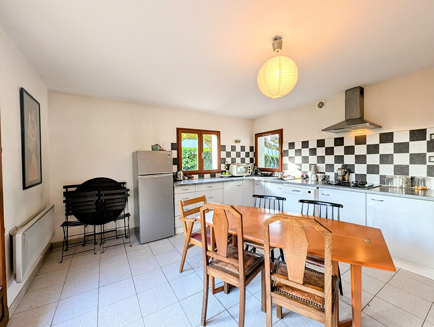 Maison 3 pièces - 70m²