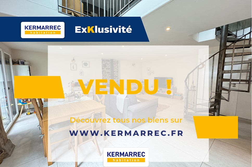 Maison 3 pièces - 91m²