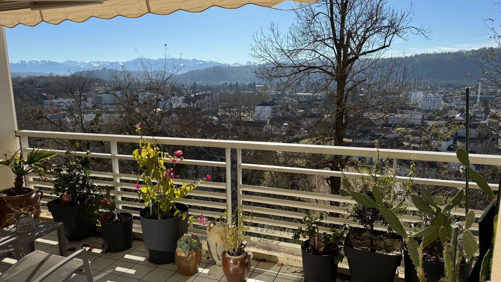 Appartement 4 pièces - 92m²