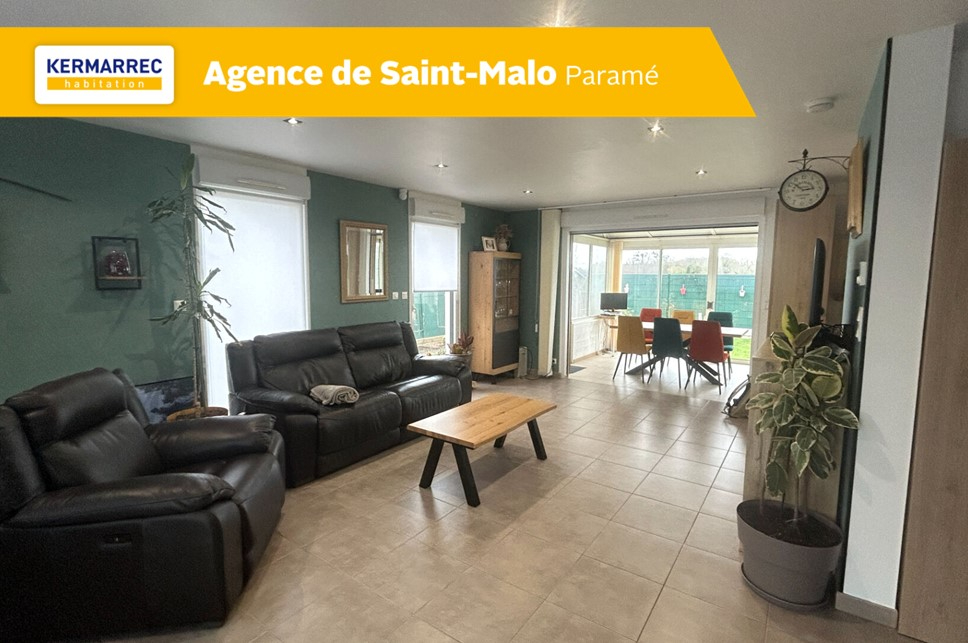 Maison 5 pièces - 93m²