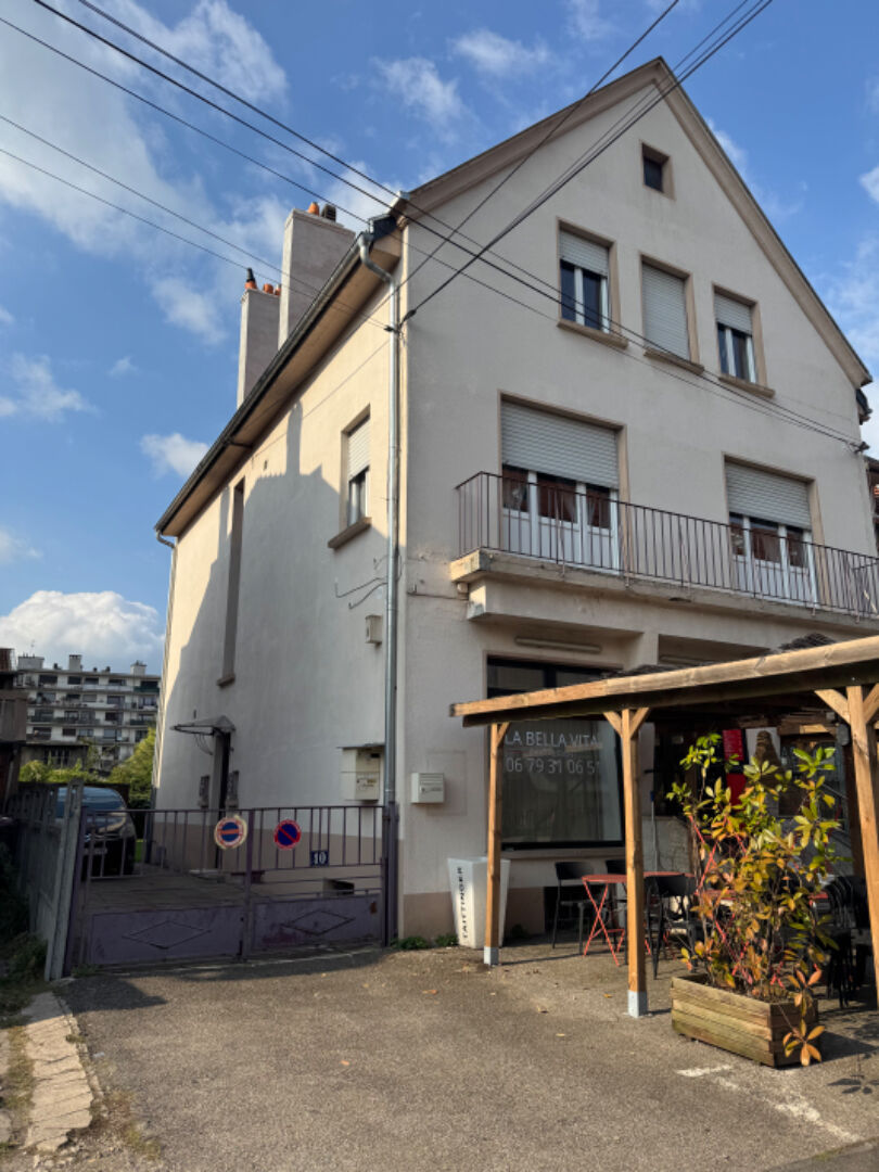 Immeuble  - 323m² - METZ