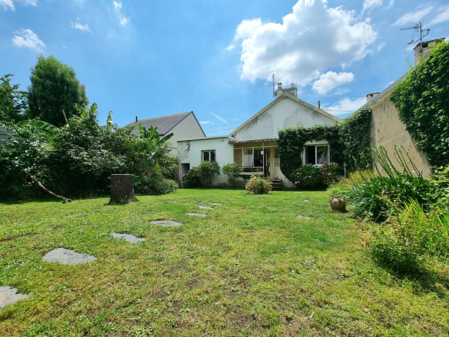 Maison 4 pièces - 66m²