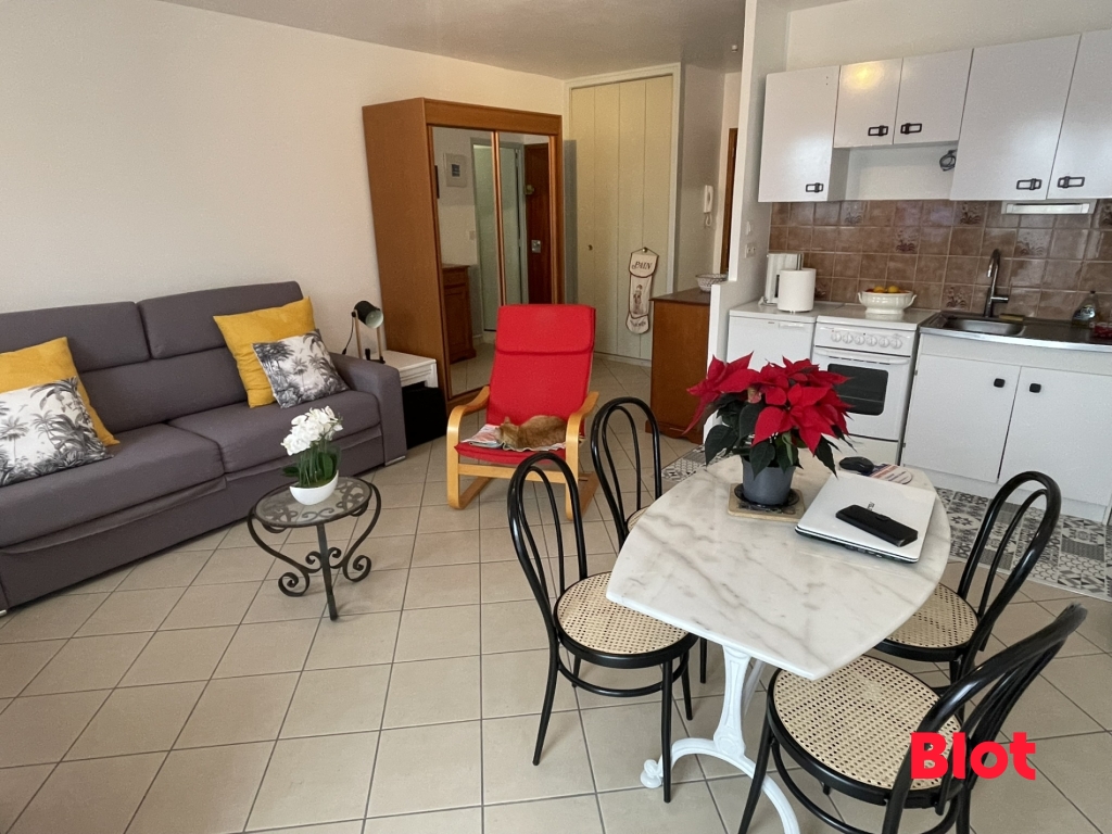 Appartement 1 pièce - 29m² - DINARD