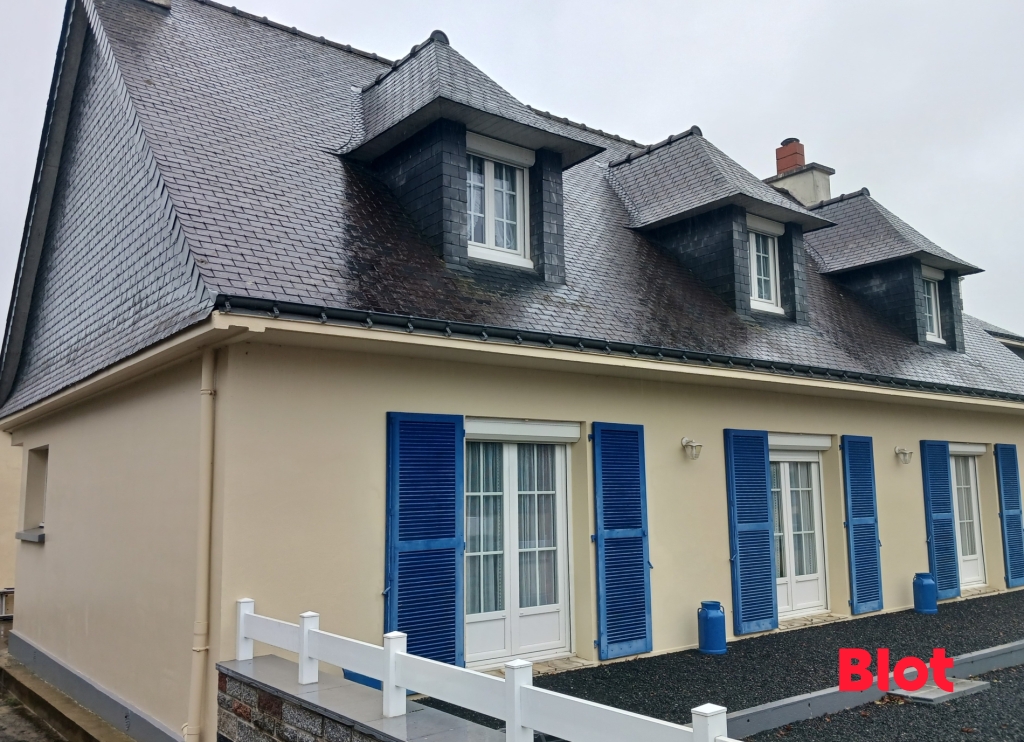 Maison 7 pièces - 156m² - LOCMINE