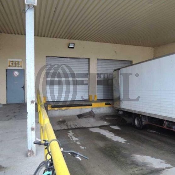 Local industriel  - 410m² - ST DENIS