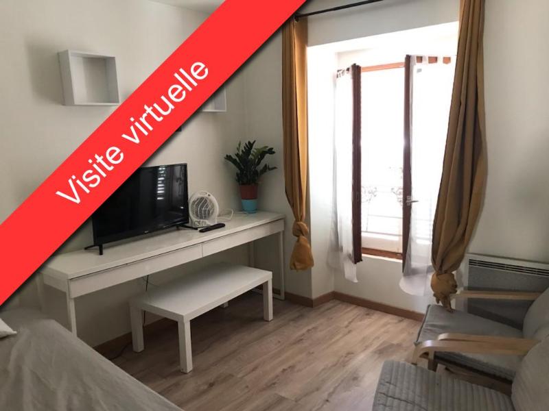 Appartement 1 pièce - 24m² - MONTMORILLON