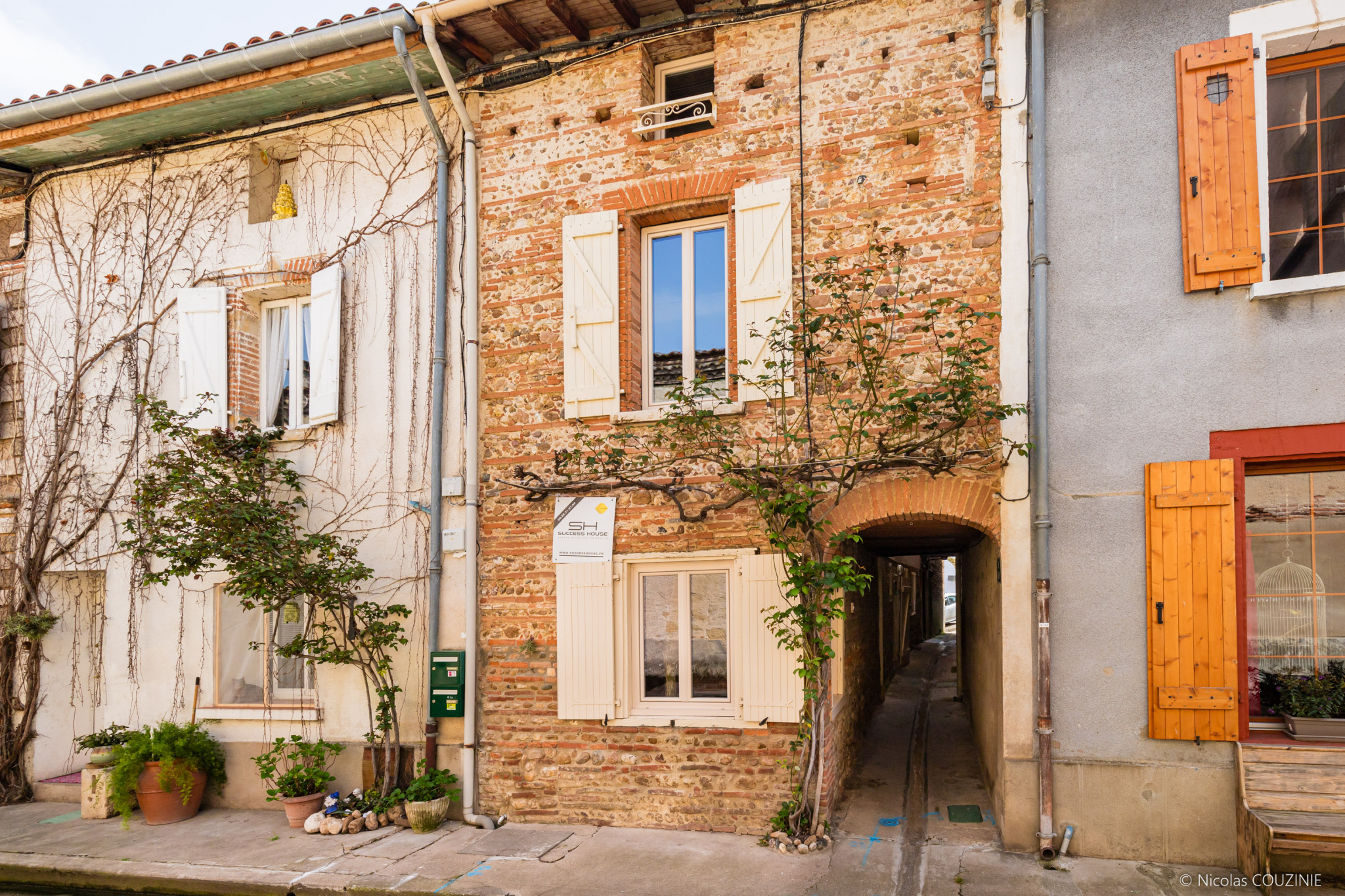 Maison 4 pièces - 96m² - LA BASTIDE DE BESPLAS